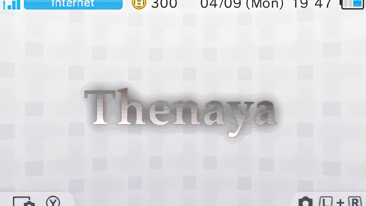 Thenaya — a homebrew app to clone amiibos with your 3DS